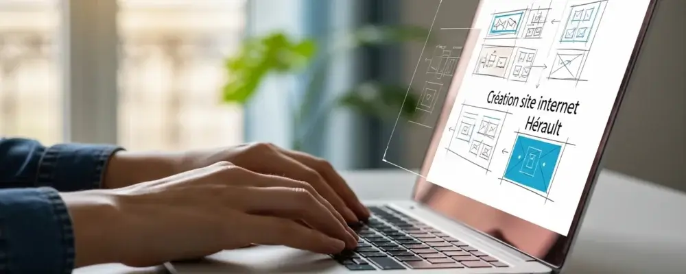 Étapes concrètes d'une création site internet Hérault réussie — Création site internet Hérault