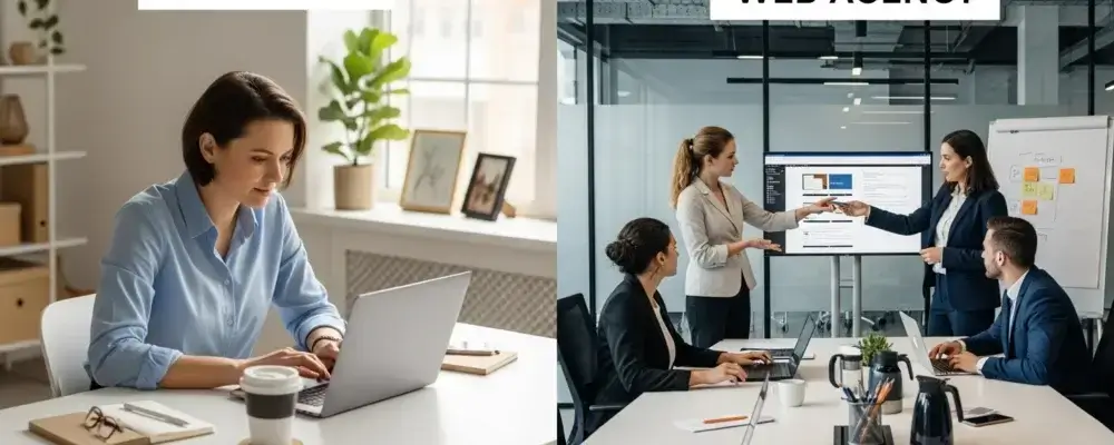 Freelance ou agence web pour un site e-commerce : les critères décisifs, tout savoir sur freelance ou agence web