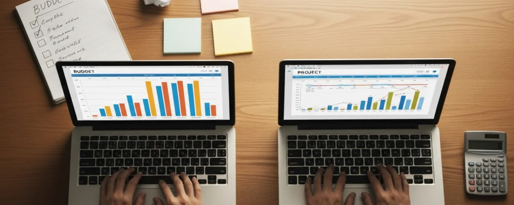 Budget, délais, garanties : le comparatif concret — Frelance ou agence web
