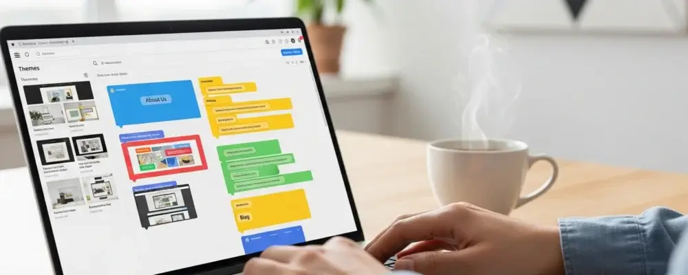 Les vraies raisons de créer un site web avec WordPress en 2026 — Pourquoi créer un site web avec WordPress