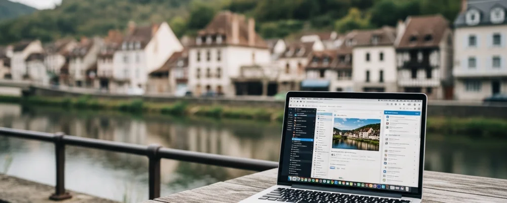 webmaster wordpress à ornans