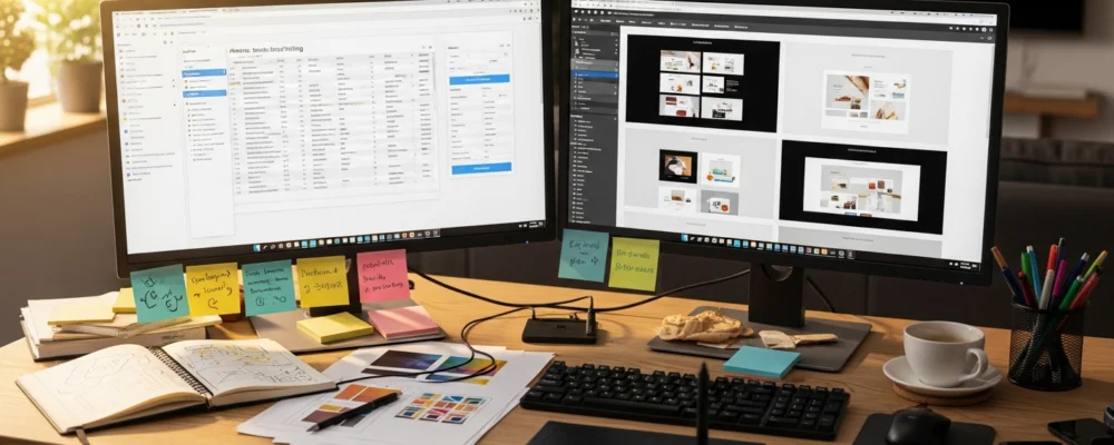 Tarifs création site web freelance : fourchettes réelles en 2026 — création site web freelance
