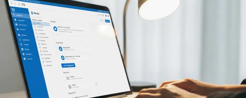 Faut il passer à wordpress 7.0 ?