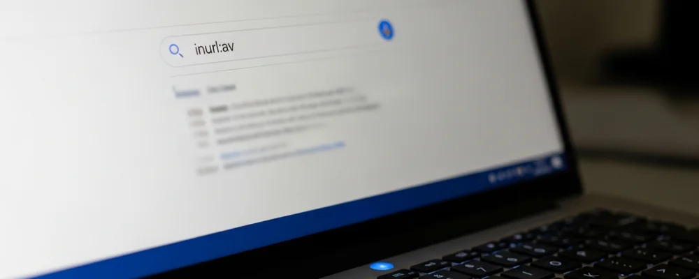 inurl:av : comment fonctionne cet opérateur Google et pourquoi l'utiliser — inurl:av