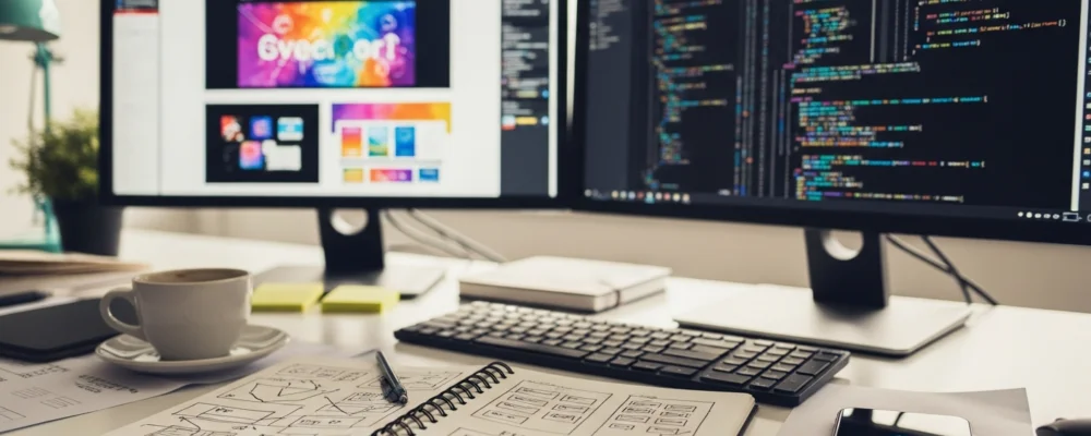 commander un site web freelance