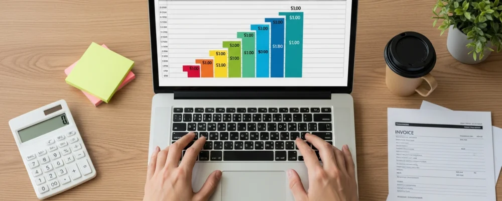 Tarif d'un site internet freelance : grille de prix 2026 — commander un site web freelance