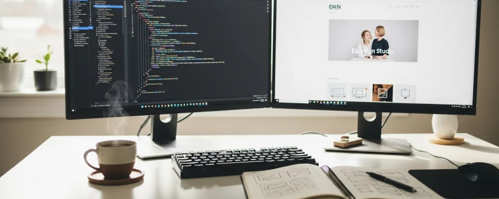 Développeur web freelance : un métier, plusieurs profils — développeur web freelance création site
