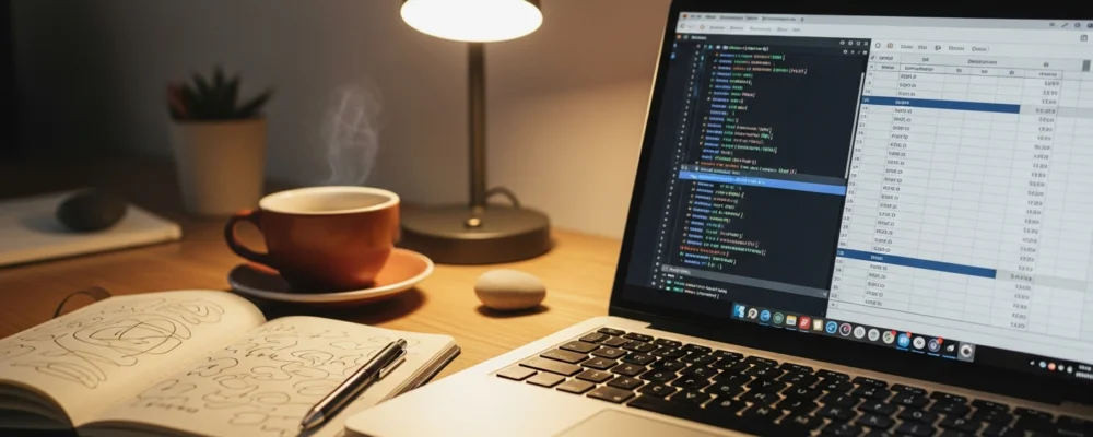 Tarifs d'un développeur web freelance pour la création de site — développeur web freelance création site