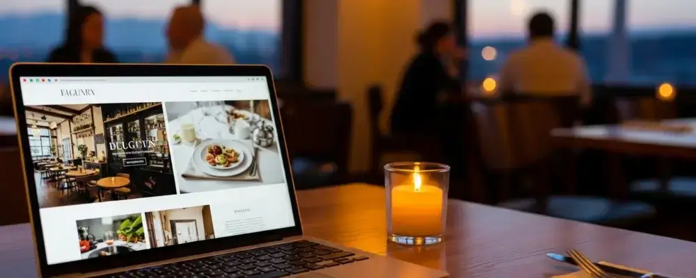 Pourquoi un site internet restaurant change tout pour votre activité — site internet restaurant