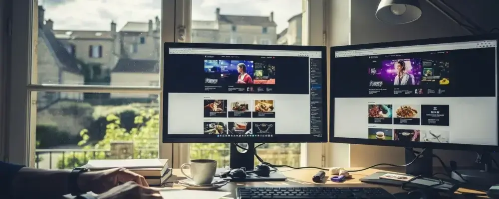 Liste des webmasters et créateurs de site web à St André de Sangonis (34725) — site web à St André de Sangonis