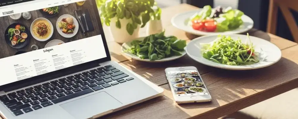 Site web ou Instagram pour un restaurant saisonnier : les vrais critères de choix — Site Web ou instagram