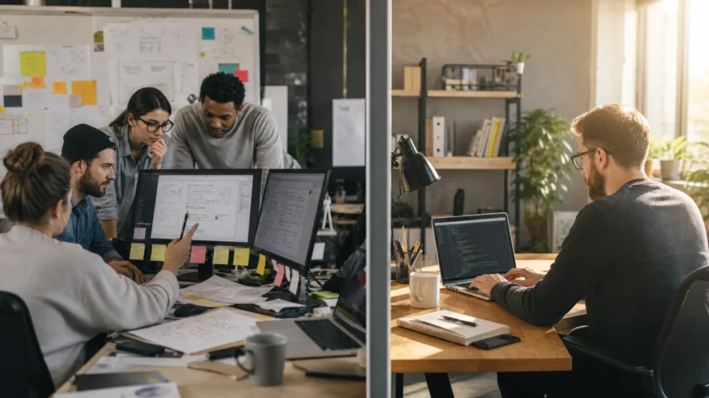 agence web ou freelance