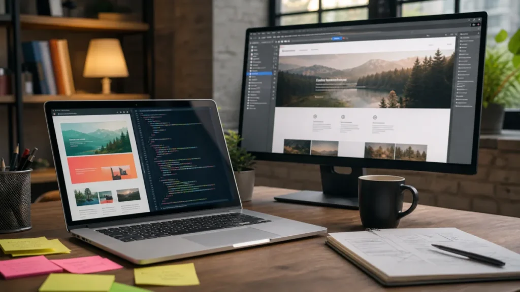 freelance création site internet